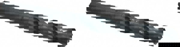 Reduced Shank Drill Bit: 39/64'' Dia, 1/2'' Shank Dia, 118 0, High Speed Steel